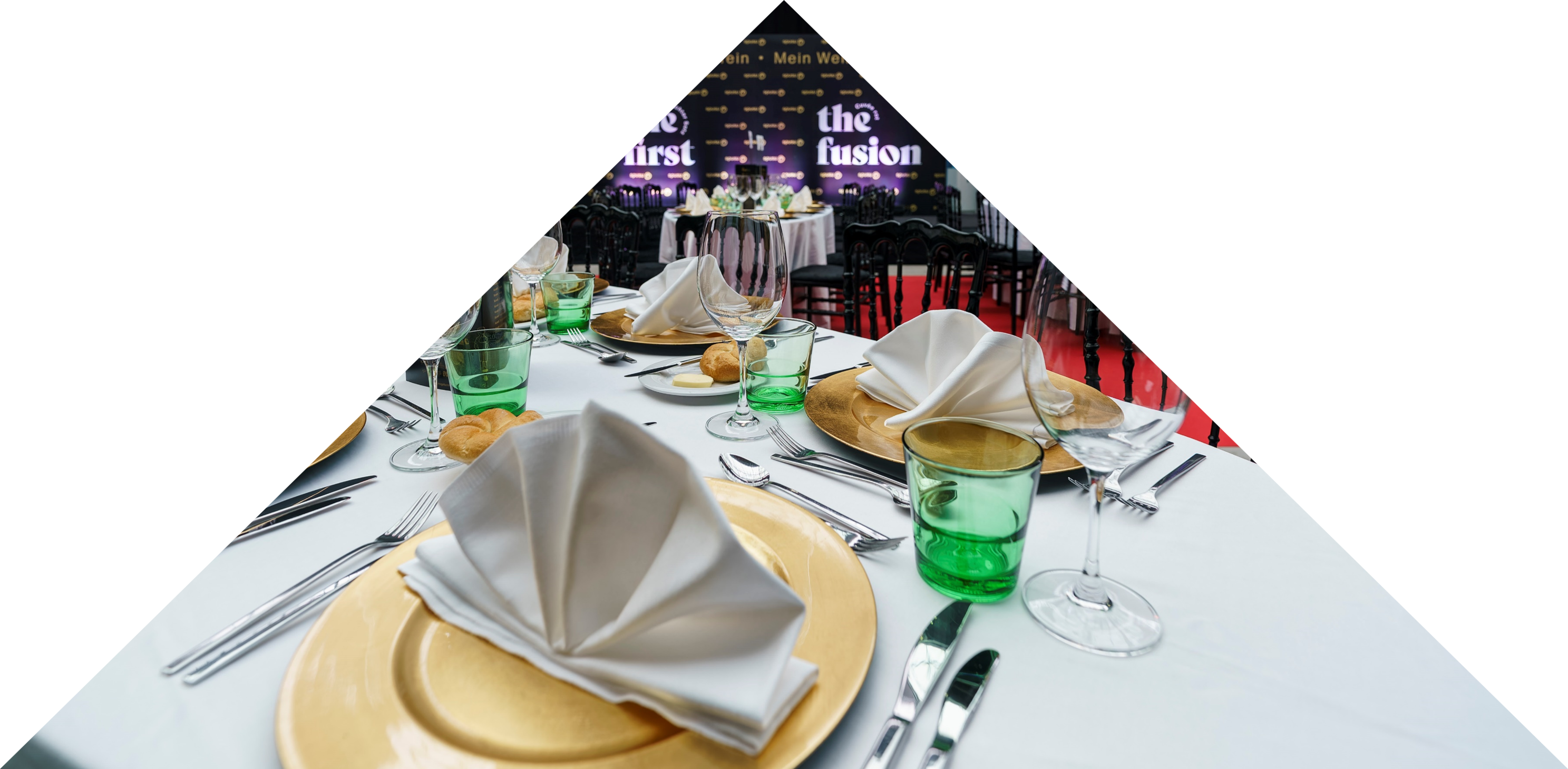 Gala-Dinner (c) Bildagentur Zolles - Christian Hofer